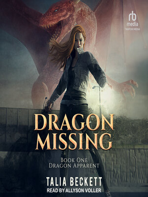 cover image of Dragon Missing